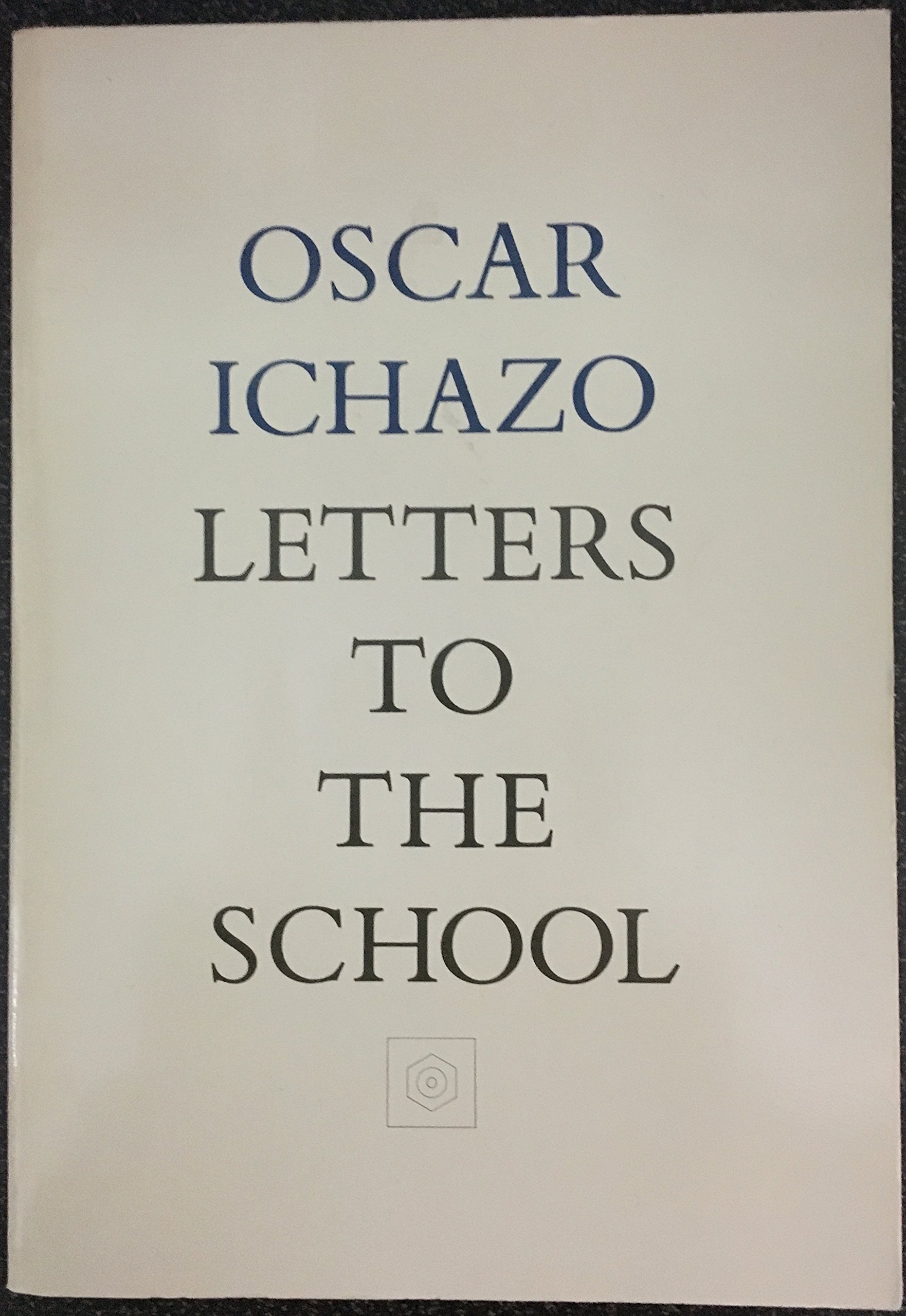 Letters to the School (Paperback)