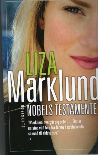 Liza Marklund DÃ„NISCH - Nobels Testamente