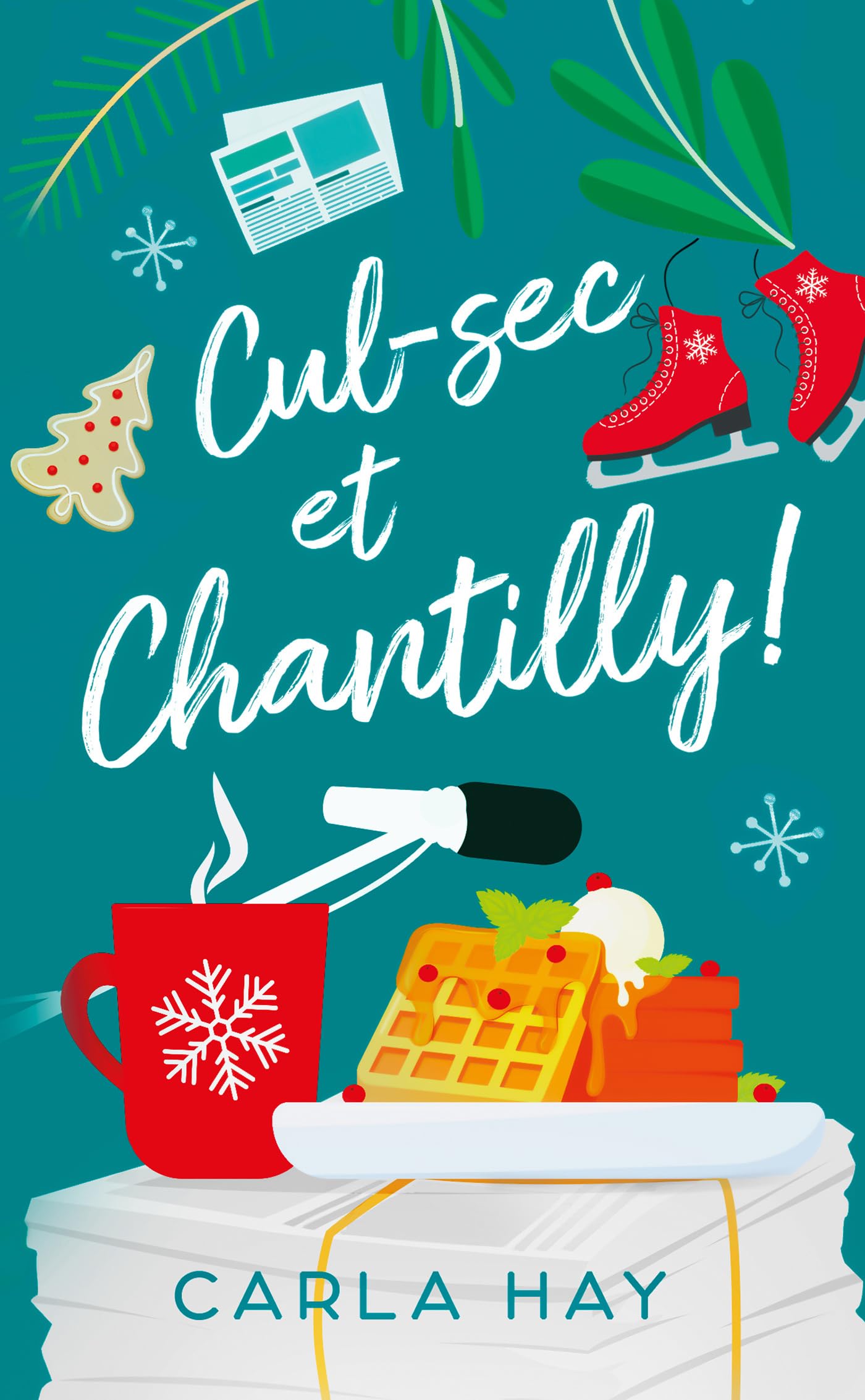 Cul-sec et Chantilly! (Pocket Book)