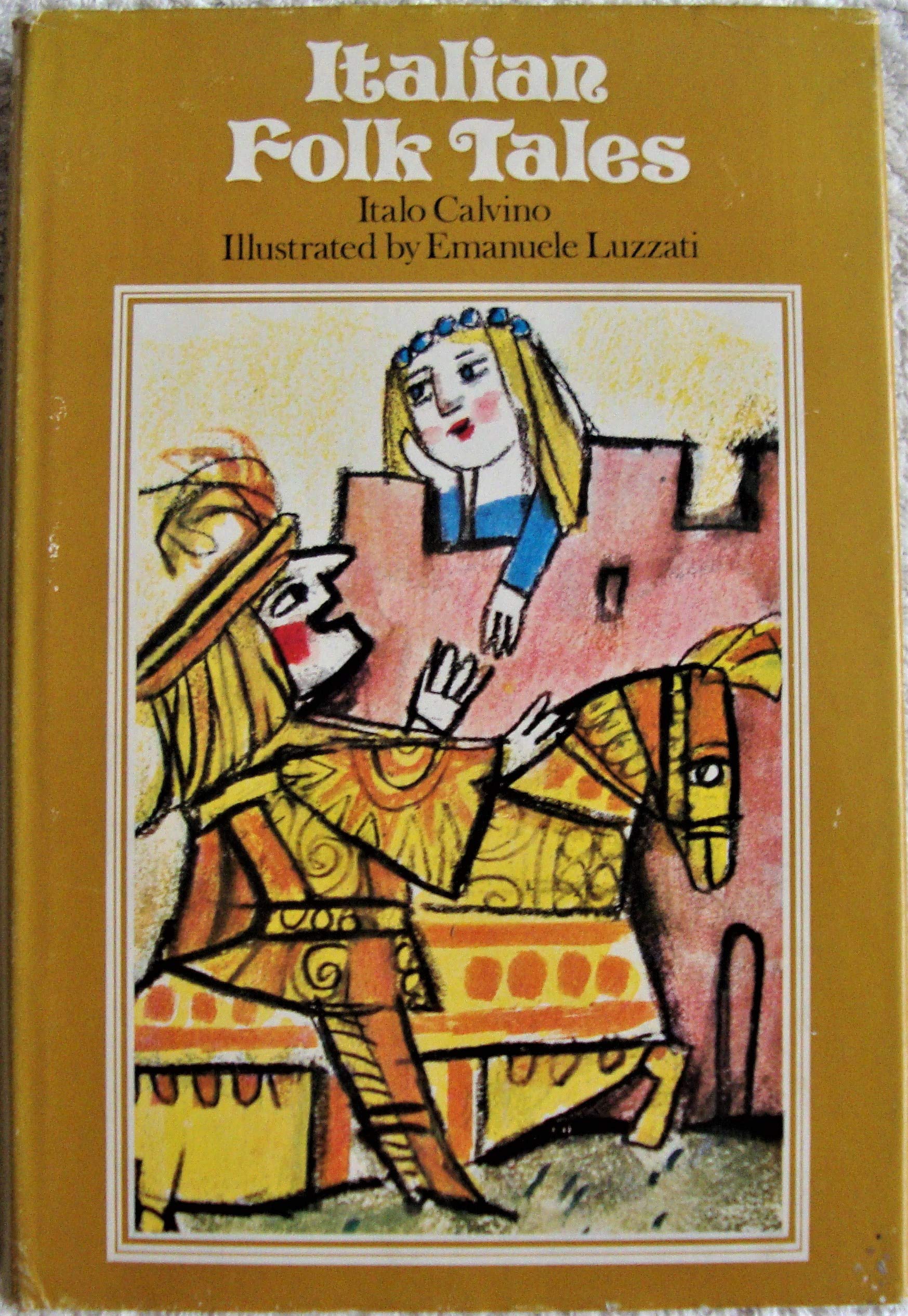 Italian Folk Tales