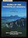 Flora of the Venezuelan Guayana: Introduction Flora of the Venezuelan Guayana: Introduction