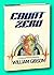 Vtg William Gibson / Count Zero / First Edition, 1986 [Hardcover] William Gibson