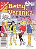 Betty and Veronica Digest Magazine, #52
