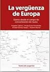 La vergüenza de Europa.: Diarios desde el campo de concentración de Quíos