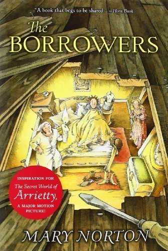 The Borrowers by Norton, Mary (2003) Paperback