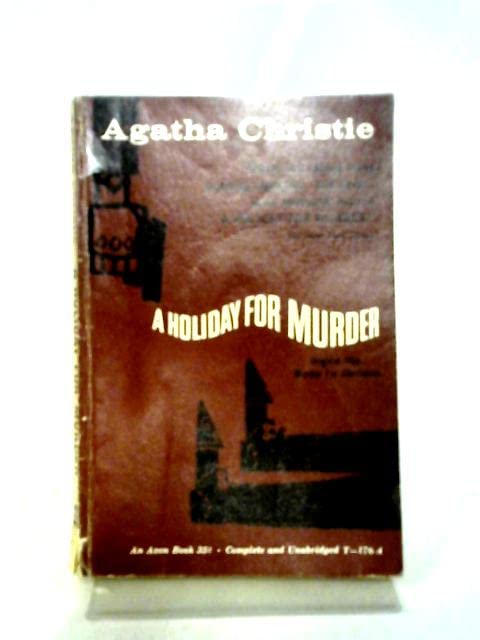 A Holiday for Murder