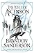 MISTBORN BOOK 2 by Brandon Sanderson MISTBORN BOOK 2 by Brandon Sanderson
