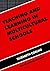 Teaching and Learning in Multicultural Schools (Bilingual Education and Bilingualism) by Coelho Elizabeth (1998-07-01) Paperback