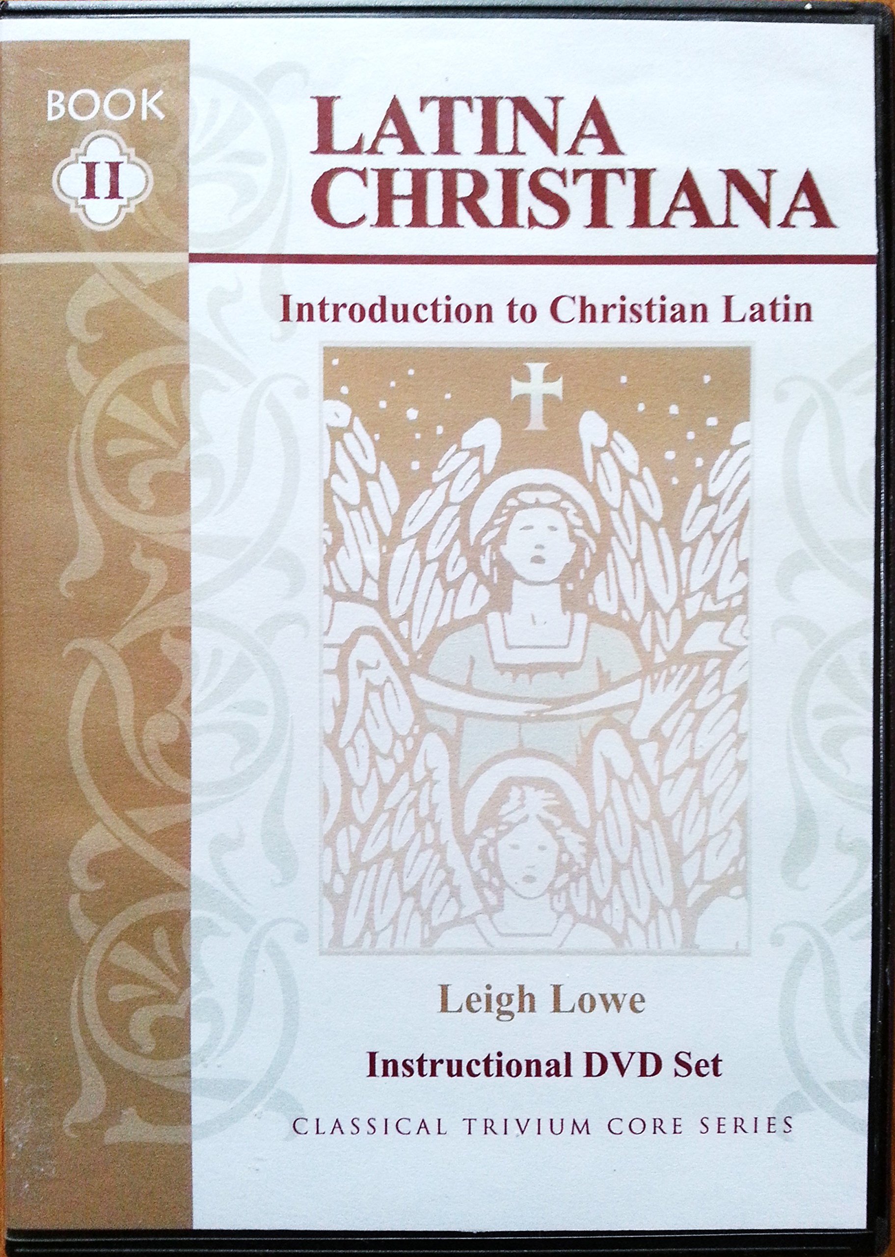 Latina Christiana II DVD Instruction Video (DVD)