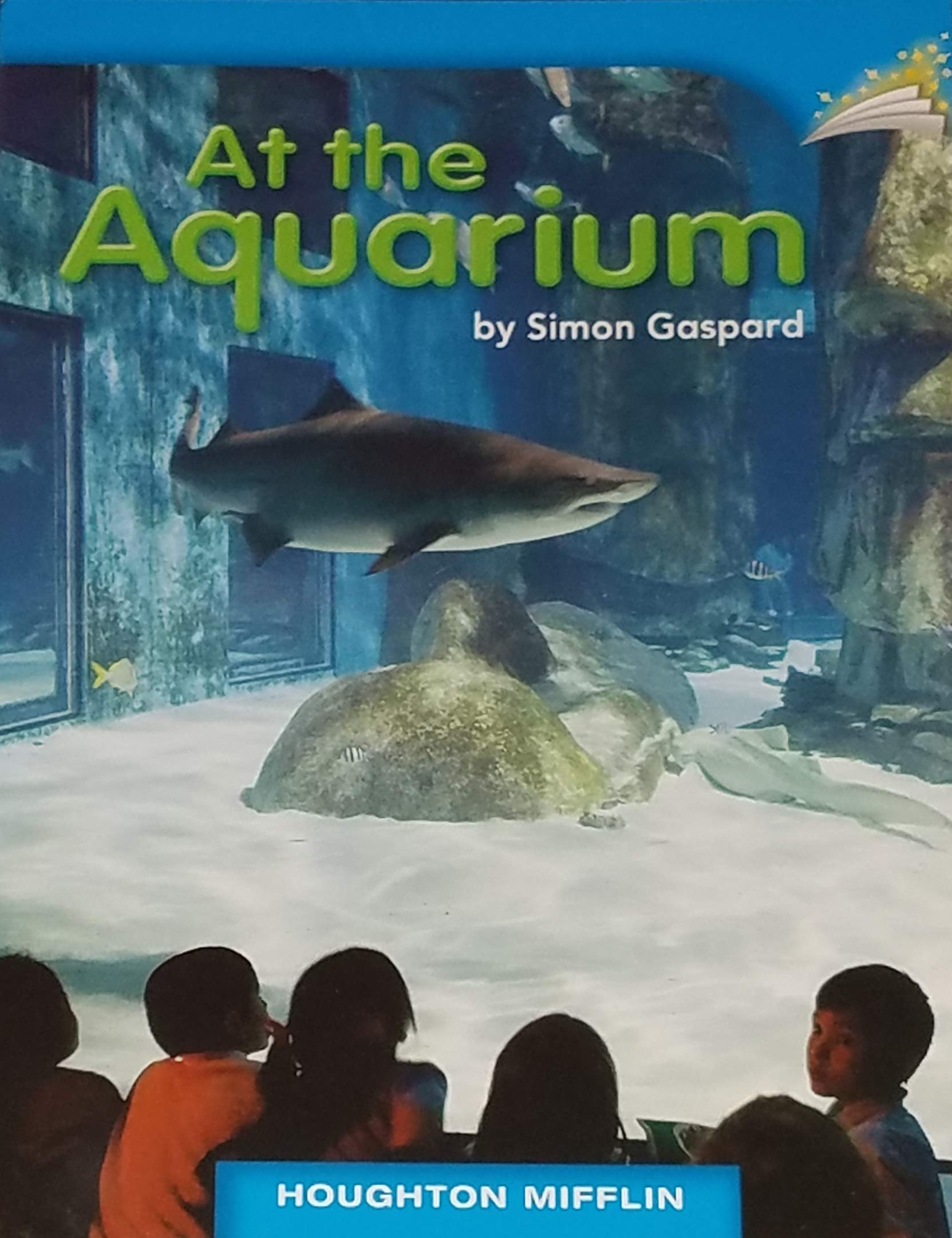 At the Aquarium (Paperback)