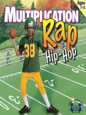 Multiplication Rap/Hip-hop (Math Series, 5)