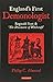 England's First Demonologist: Reginald Scot and 'The Discoverie of Witchcraft' by Philip C. Almond (2014-12-04)