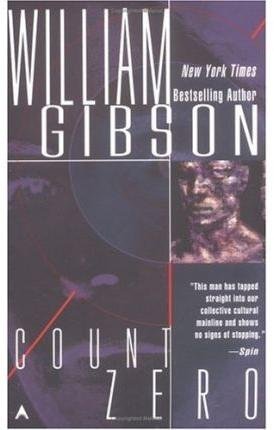 [(Count Zero)] [by: William Gibson]