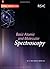 Basic Atomic and Molecular Spectroscopy, (Tutorial Chemistry Texts) (2002-08-30)