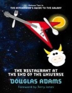 Hitchhiker's Guide to the Galaxy, The: T