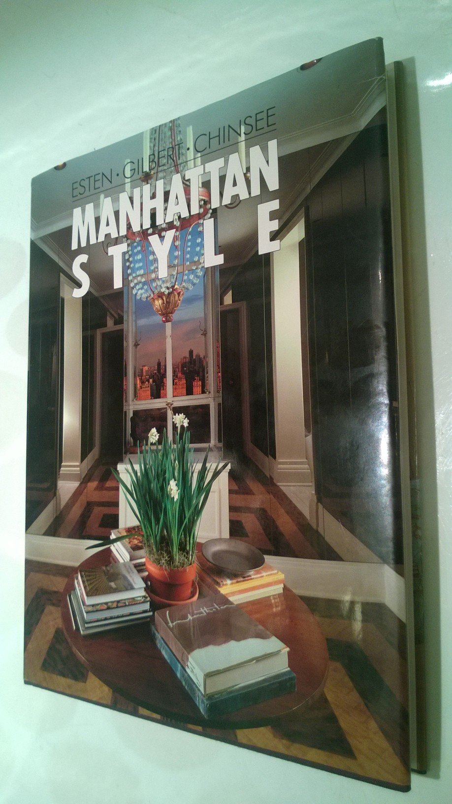 Manhattan Style (Hardcover)