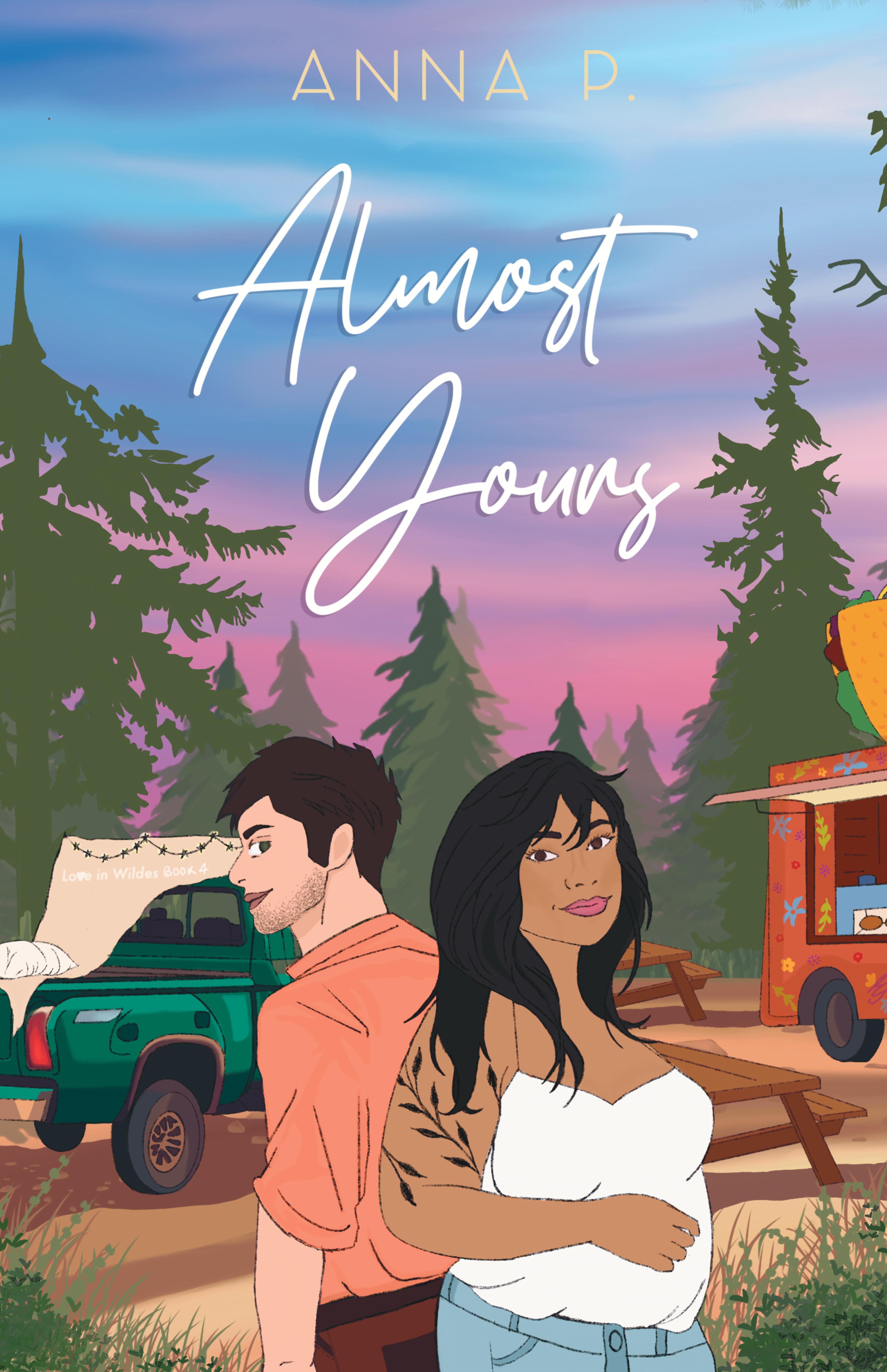 Almost Yours (Love In Wildes, #4)