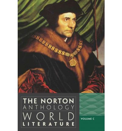 The Norton Anthology of World Literature, Volume CTHE NORTON ANTHOLOGY OF WORLD LITERATURE, VOLUME C by Puchner, Martin (Author) on Mar-07-2012 Paperback
