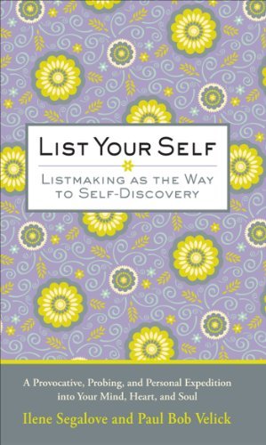 By Llene Segalove - List Your Self (Hardcover)