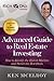 The Advanced Guide to Real Estate Investing: How to Identify the Hottest Markets and Secure the Best Deals (Rich... (Paperback) - Common