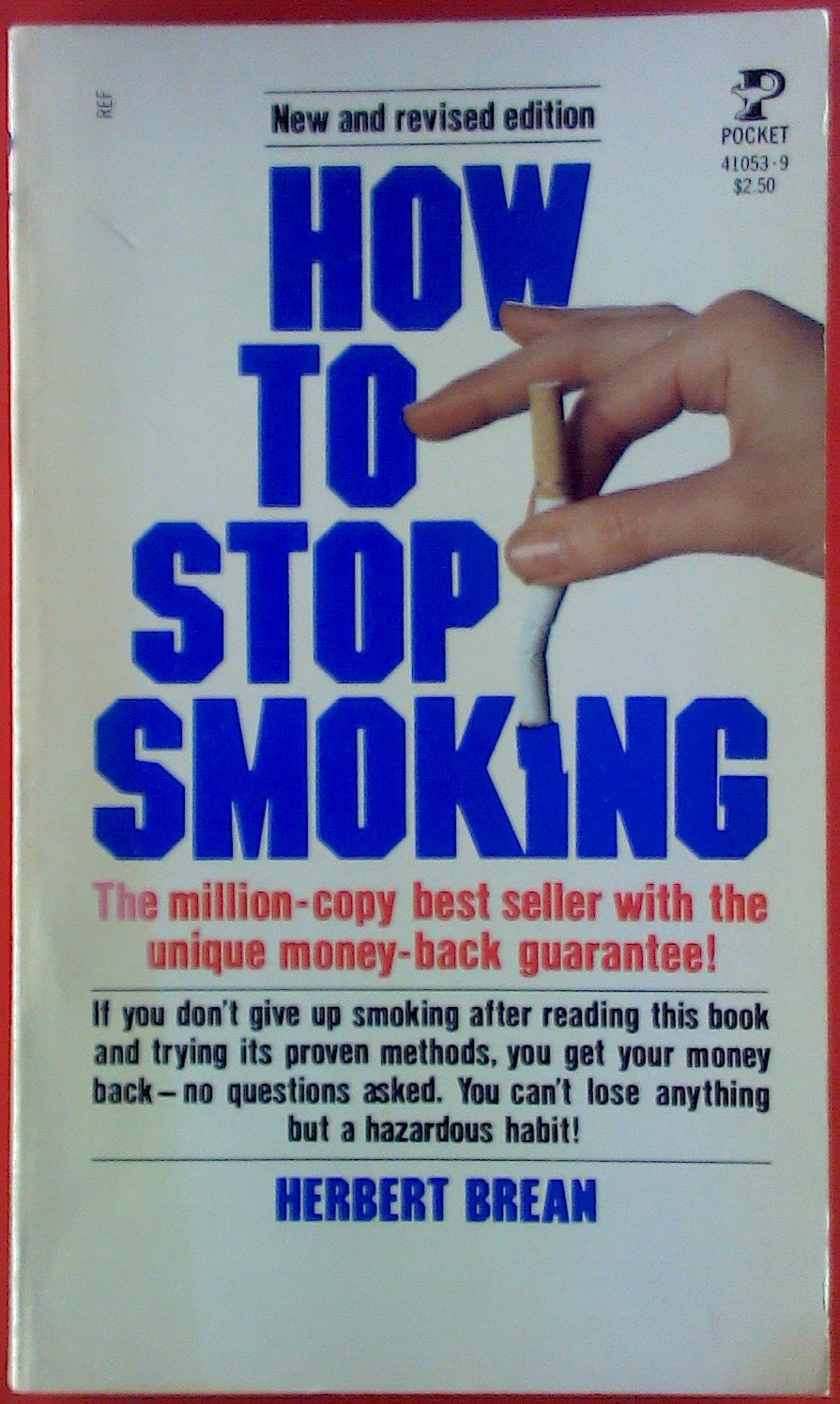 How to Stop Smoking (Paperback)