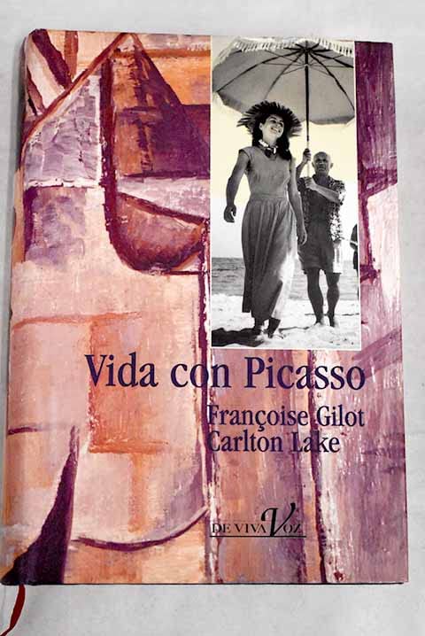 Vida con Picasso (Hardcover)