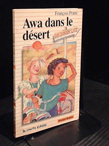 Awa Dans Le Désert (Paperback)