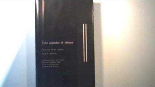 Two Minutes of Silence (Hardcover)