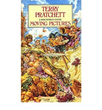 (Moving Pictures) By Terry Pratchett