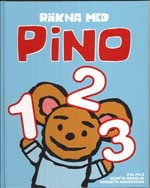 Räkna med Pino 123 (Hardcover)
