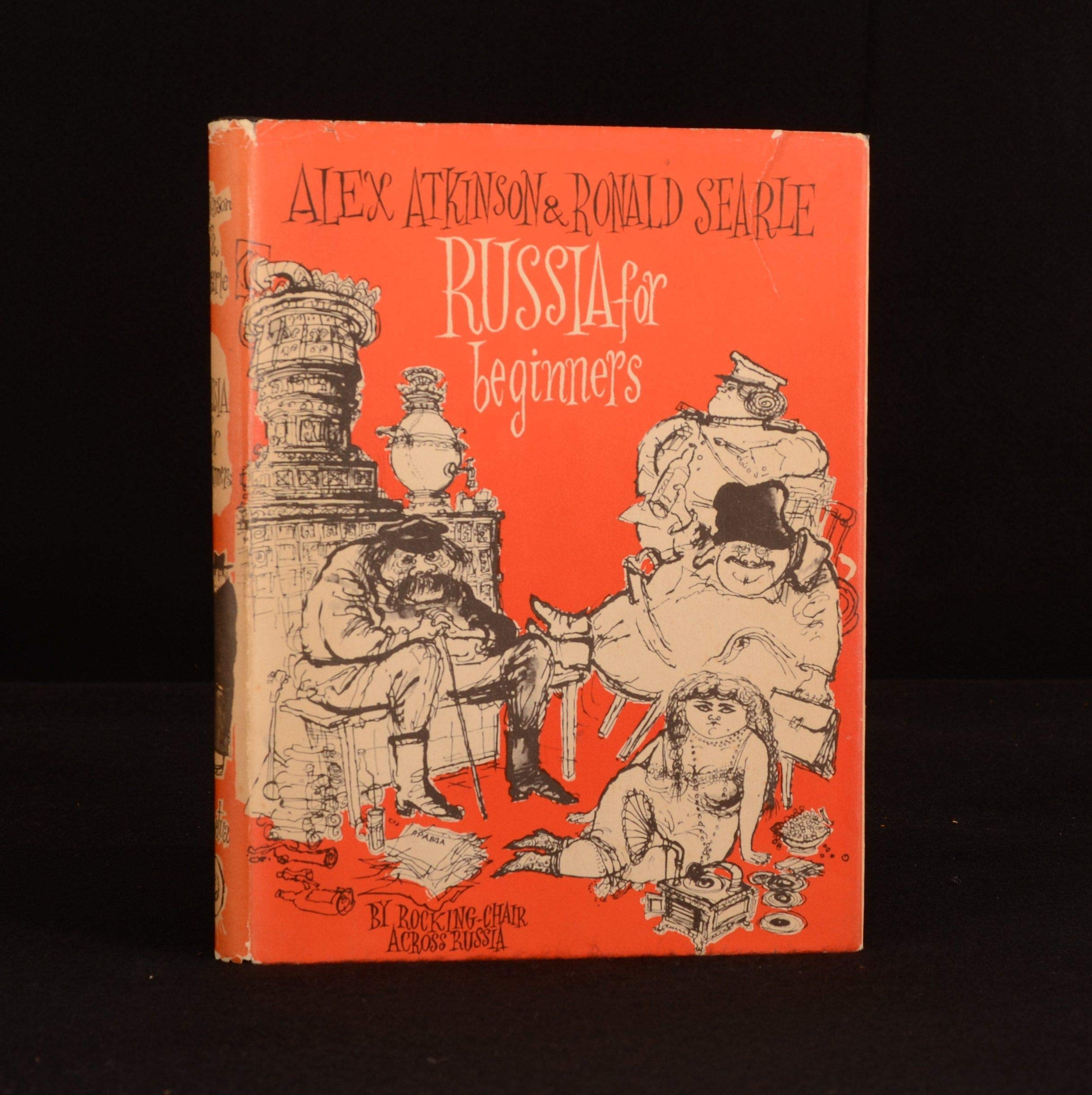Russia for Beginners (Hardcover)