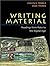 Writing Material Readings from Plato to the Digital Age by Tribble, Evelyn, Trubek, Anne [Longman,2002] (Paperback)