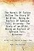 The Hermit Of Turkey Hollow The Story Of An Alibi, Being An Exploit Of Ephraim Tutt, Attorney The Story of an Alibi, Being an Exploit of Ephraim Tutt, Attorney 1921