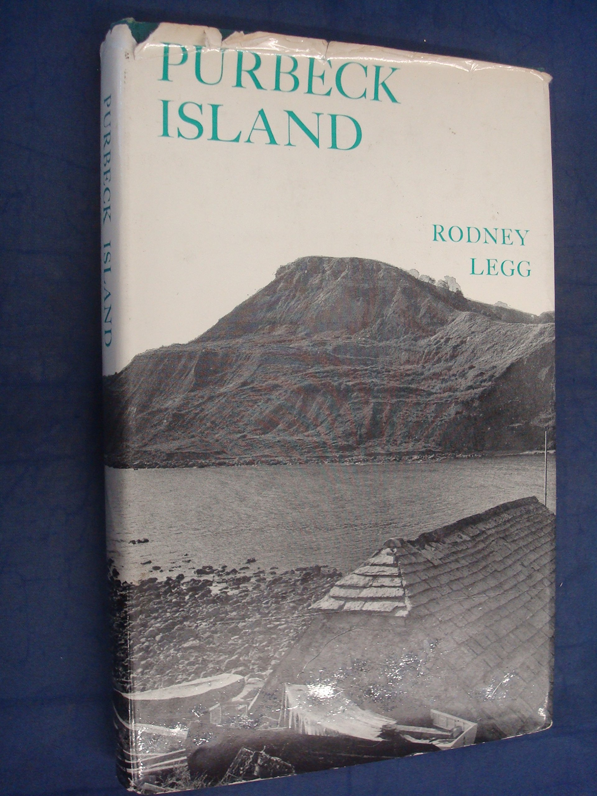 Purbeck Island: The industrial, social and natural history of a corner of England (Hardcover)