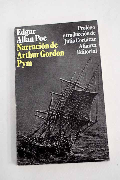 Narraciones de Arthur Gordon Pym de Nantucket