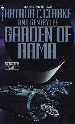 [The Garden of Rama] (By: Arthur Charles Clarke) [published: December, 1992]
