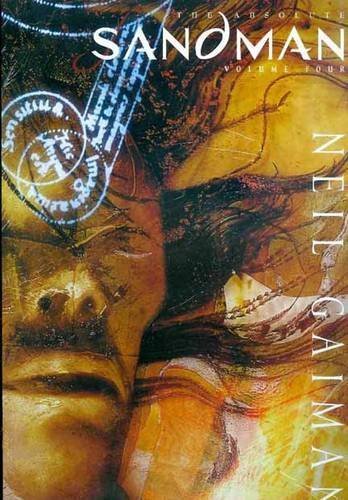 Absolute Sandman HC Vol 04 by Gaiman. Neil ( 2008 ) Hardcover