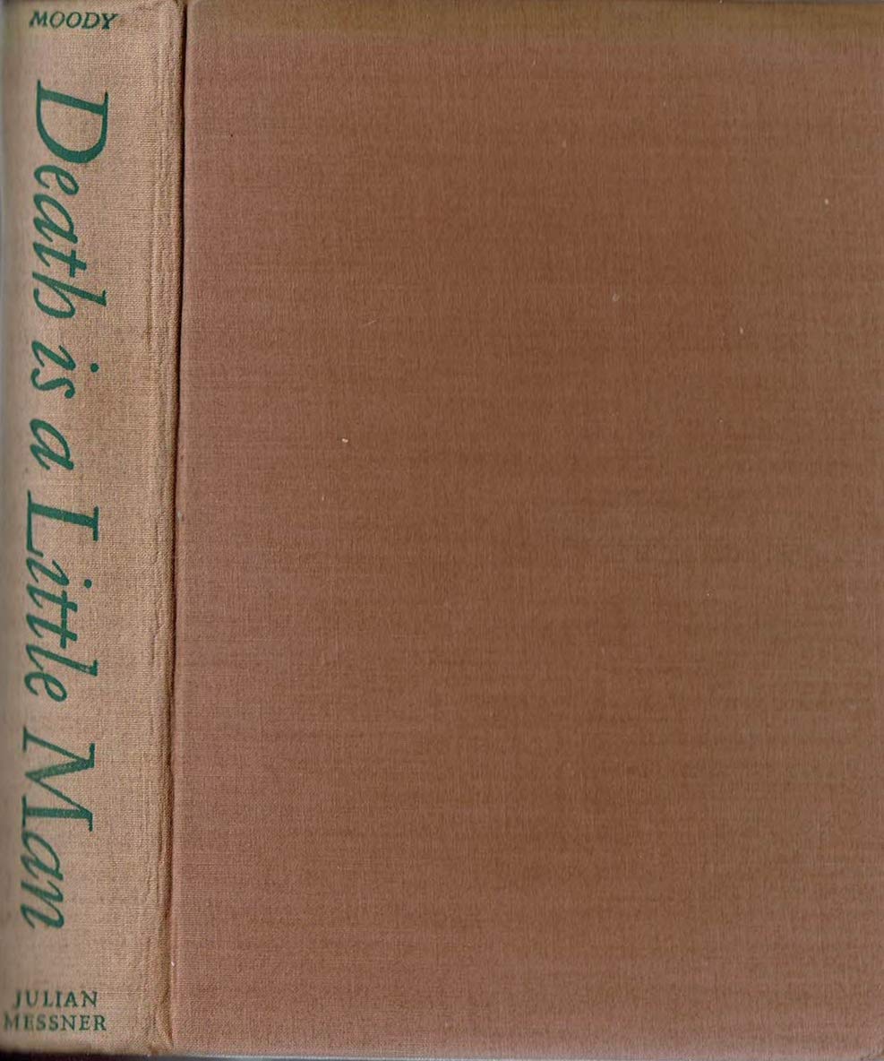 Death is a little man, (Unknown Binding)