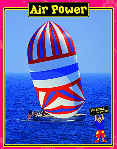 Air Power (Staple Bound)