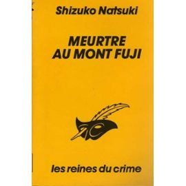 Meurtre au mont fuji (Mass Market Paperback)