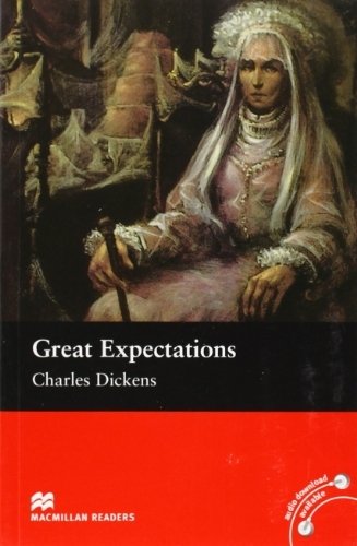 Great Expectations: Upper Level (Macmillan Readers) by Dickens, Charles (2007) Paperback