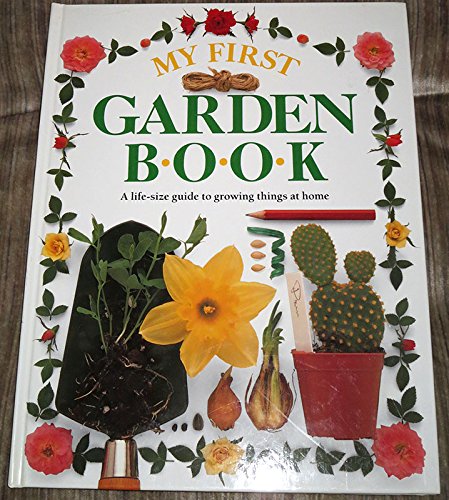 My First Garden Book (Hardcover)