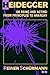 Heidegger on Being and Acting: From Principles to Anarchy (Studies in Phenomenology and Existential Philosophy) by Schurmann, Reiner (1990) Paperback