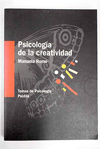 Psicologia de la creatividad / Psychology of Creativity (Temas de psicologia Paidos) (Spanish Edition)