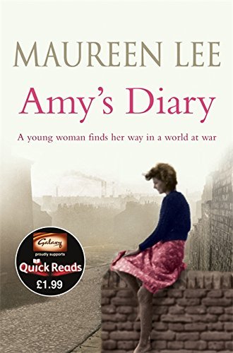 Amy's Diary (Quick Reads) by Maureen Lee (2-Feb-2012) Paperback