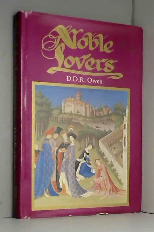Noble lovers (Hardcover)