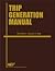 Trip Generation Manual, 9th Edition, three-volume set