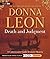 Death and Judgment by Donna Leon