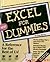 Excel for Dummies (For Dummies (Computers))
