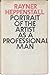 Portrait of the artist as a...